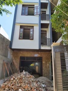 Dịch vụ chỉnh nhà nghiêng